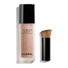 ультралегкий флюид-тинт chanel les beiges|Chanel Les Beiges foundation.